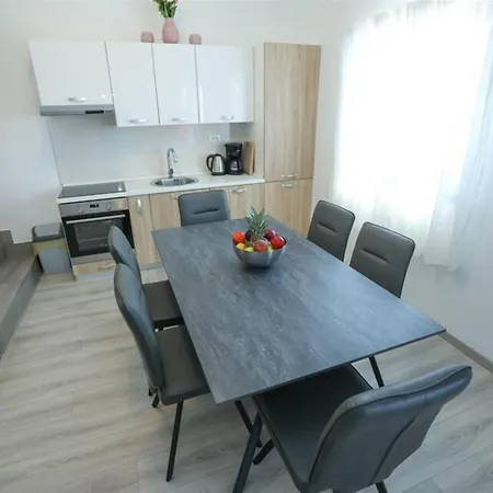 Апартаменты My Dalmatia - Sea View Masha