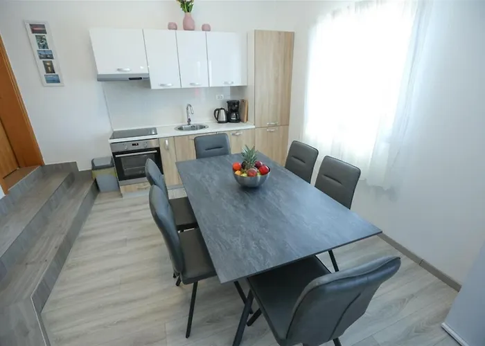 Апартаменты My Dalmatia - Sea View Masha