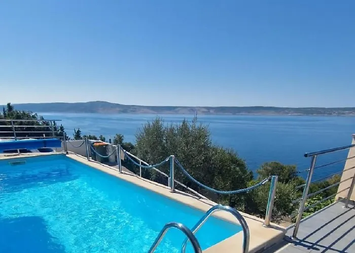 My Dalmatia - Sea View Masha