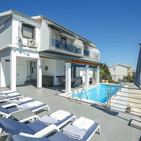 公寓 My Dalmatia - Sea View Masha 斯塔利格拉德-帕克利尼卡