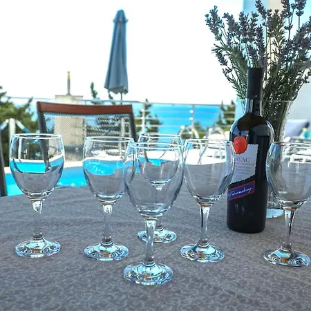 My Dalmatia - Sea View Masha Appartement *