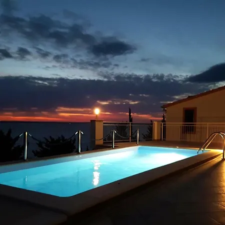 My Dalmatia - Sea View Masha Appartement Starigrad Paklenica