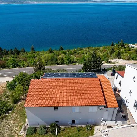 My Dalmatia - Sea View Masha With Private Heated Pool * 스타리그라드 파클레니차