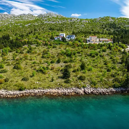 My Dalmatia - Sea View Masha With Private Heated Pool