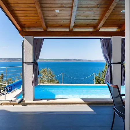 My Dalmatia - Sea View Masha With Private Heated Pool *