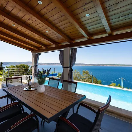 My Dalmatia - Sea View Masha With Private Heated Pool * 스타리그라드 파클레니차