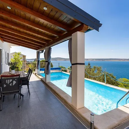 My Dalmatia - Sea View Masha With Private Heated Pool