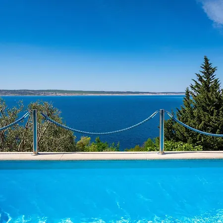 My Dalmatia - Sea View Masha With Private Heated Pool *
