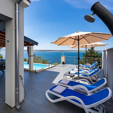 My Dalmatia - Sea View Masha With Private Heated Pool