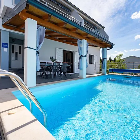My Dalmatia - Sea View Masha With Private Heated Pool