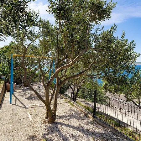 아파트 My Dalmatia - Sea View Masha With Private Heated Pool