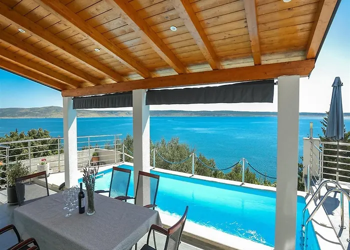 My Dalmatia - Sea View Masha
