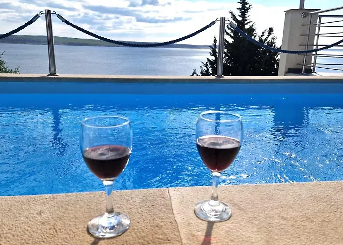 公寓 My Dalmatia - Sea View Masha *